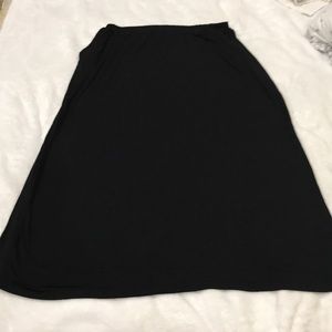 AUW by as u wish cotton skirt size XL
